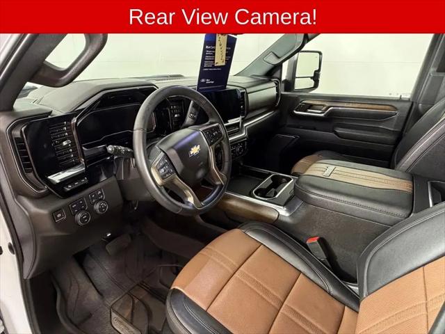 2024 Chevrolet Silverado 3500HD 4WD Crew Cab Standard Bed High Country