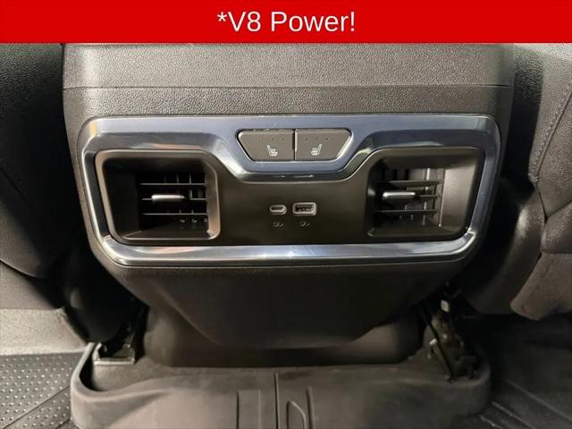 2024 Chevrolet Silverado 3500HD 4WD Crew Cab Standard Bed High Country