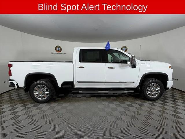 2024 Chevrolet Silverado 3500HD 4WD Crew Cab Standard Bed High Country
