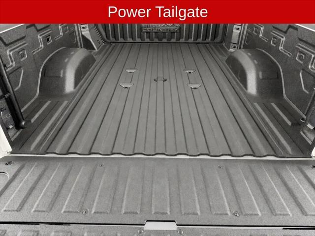 2024 Chevrolet Silverado 3500HD 4WD Crew Cab Standard Bed High Country