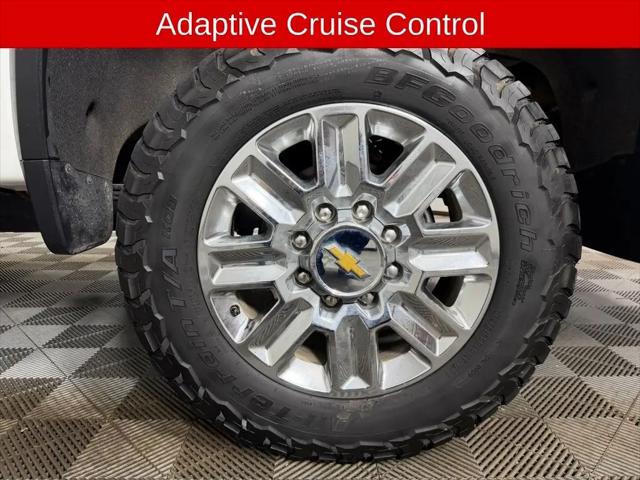 2024 Chevrolet Silverado 3500HD 4WD Crew Cab Standard Bed High Country