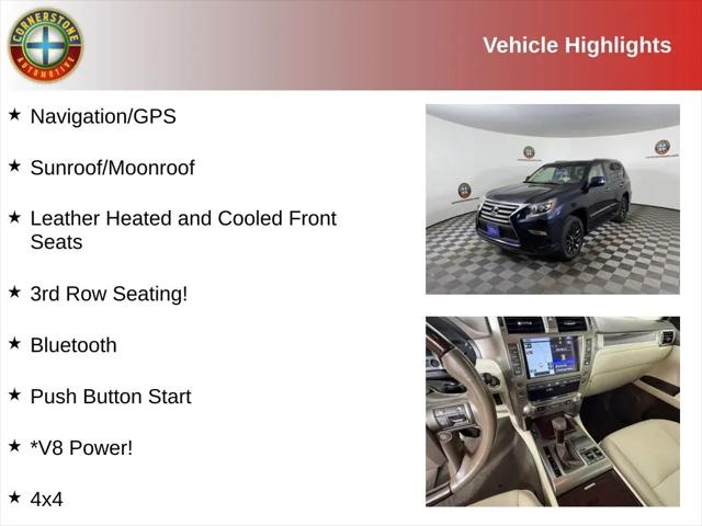 2019 Lexus GX 460 GX 460
