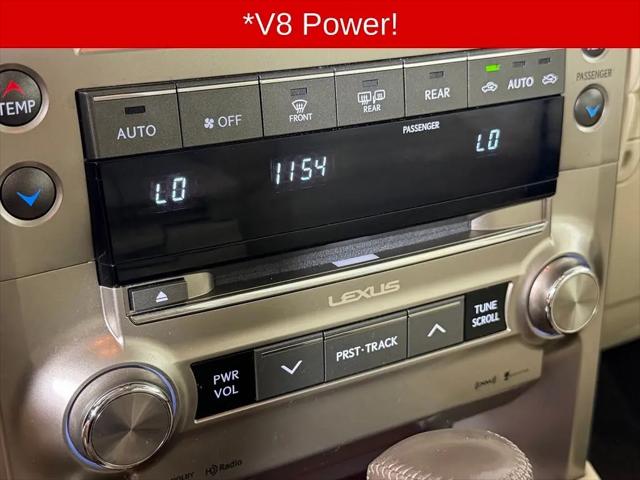 2019 Lexus GX 460 GX 460