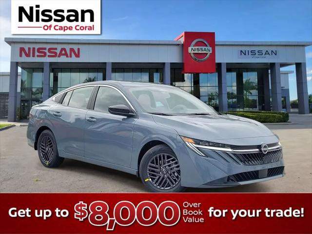 2026 Nissan Sentra SV for sale in Cape Coral, FL