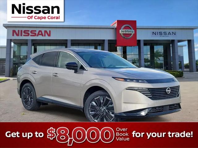 2026 Nissan Murano Platinum for sale in Cape Coral, FL