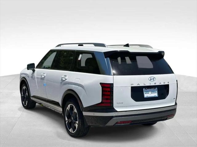 2026 Hyundai Palisade Hybrid Limited