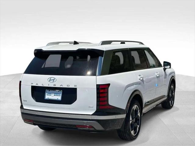 2026 Hyundai Palisade Hybrid Limited