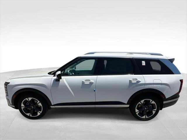 2026 Hyundai Palisade Hybrid Limited