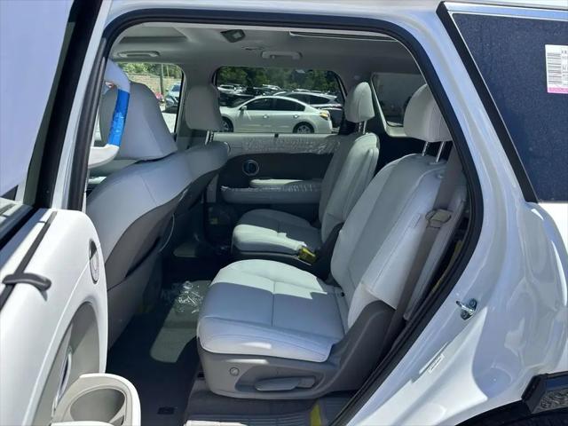 2026 Hyundai Palisade Hybrid Limited