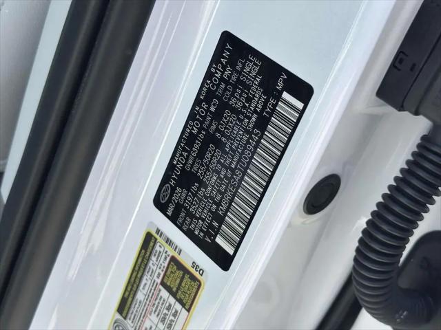 2026 Hyundai Palisade Hybrid Limited