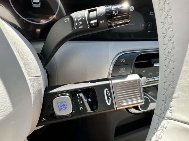 2026 Hyundai Palisade Hybrid Limited