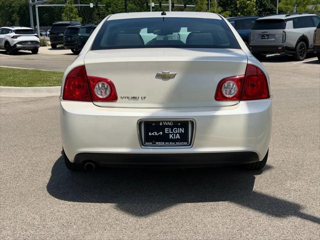 2010 Chevrolet Malibu LT