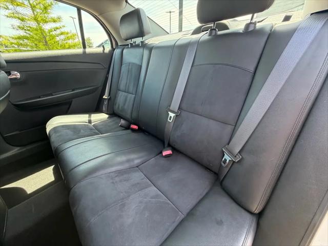 2010 Chevrolet Malibu LT