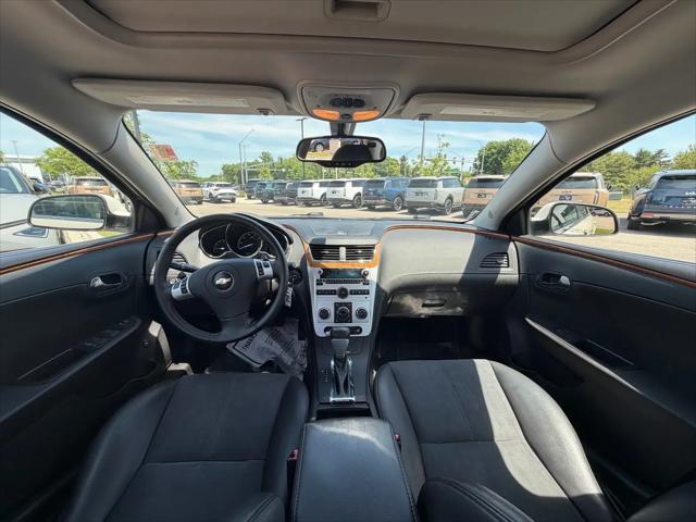 2010 Chevrolet Malibu LT