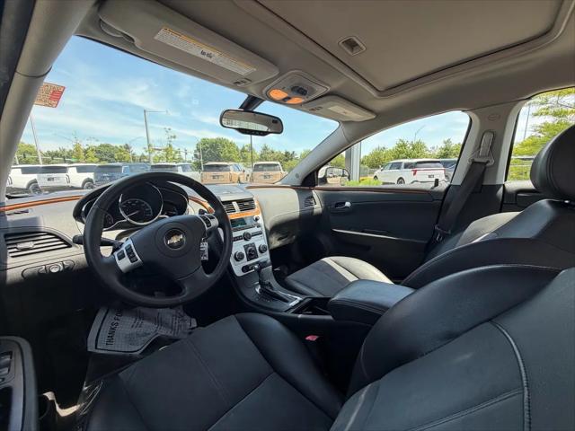 2010 Chevrolet Malibu LT