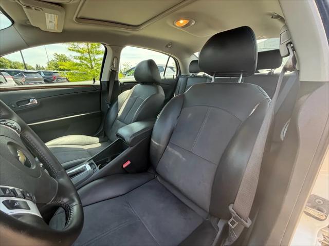 2010 Chevrolet Malibu LT
