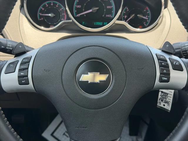 2010 Chevrolet Malibu LT