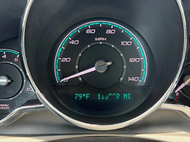 2010 Chevrolet Malibu LT