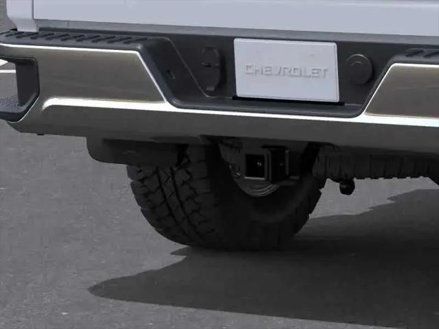 2026 Chevrolet Silverado 2500HD Crew Cab, Standard Bed, LT, 4WD