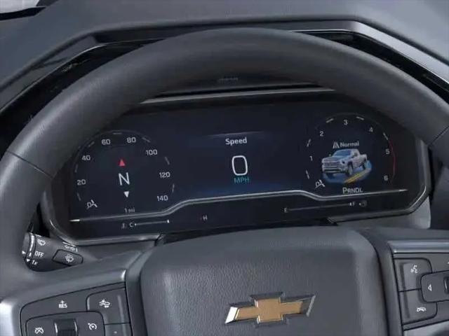 2026 Chevrolet Silverado 2500HD Crew Cab, Standard Bed, LT, 4WD