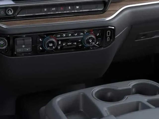 2026 Chevrolet Silverado 2500HD Crew Cab, Standard Bed, LT, 4WD
