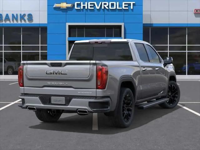 2026 GMC Sierra 1500 Crew Cab, Short Bed, Denali, 4WD