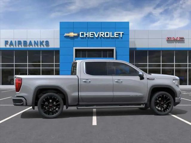 2026 GMC Sierra 1500 Crew Cab, Short Bed, Denali, 4WD