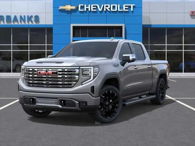 2026 GMC Sierra 1500 Crew Cab, Short Bed, Denali, 4WD