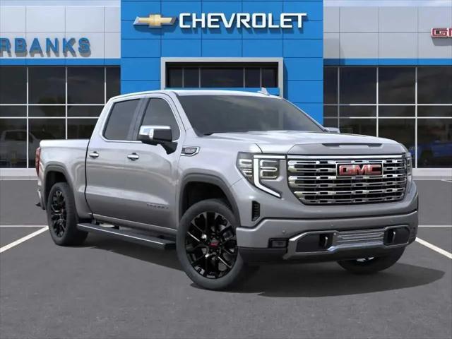 2026 GMC Sierra 1500 Crew Cab, Short Bed, Denali, 4WD