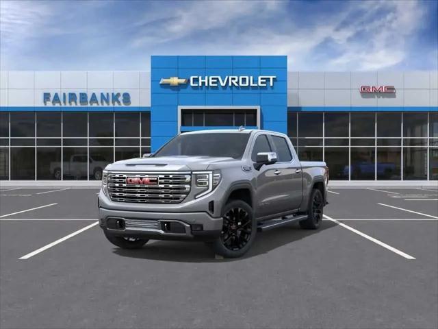 2026 GMC Sierra 1500 Crew Cab, Short Bed, Denali, 4WD