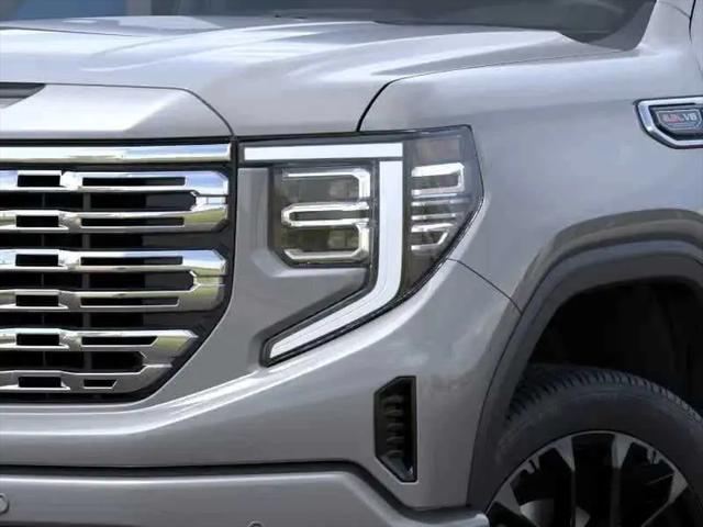 2026 GMC Sierra 1500 Crew Cab, Short Bed, Denali, 4WD