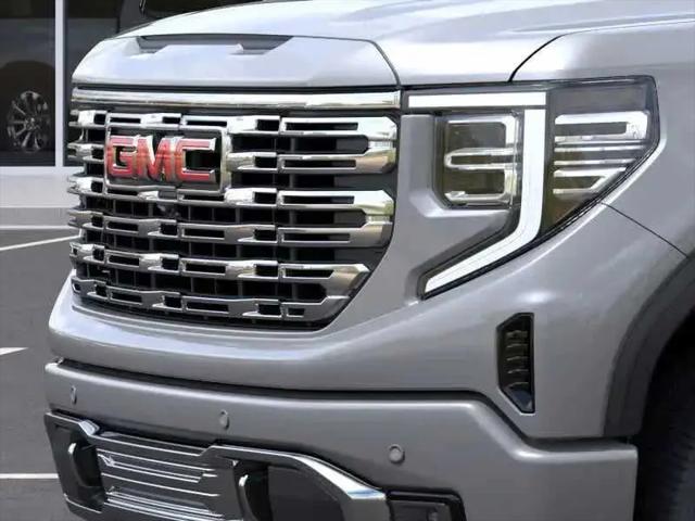 2026 GMC Sierra 1500 Crew Cab, Short Bed, Denali, 4WD