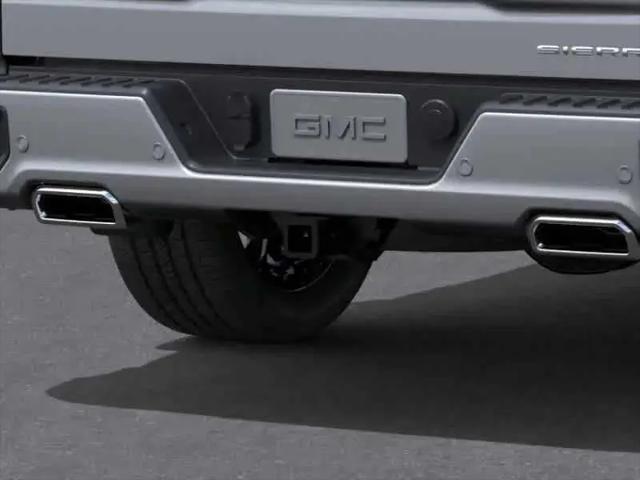 2026 GMC Sierra 1500 Crew Cab, Short Bed, Denali, 4WD