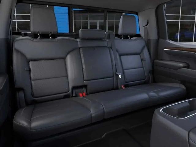 2026 GMC Sierra 1500 Crew Cab, Short Bed, Denali, 4WD