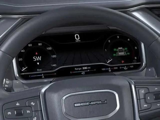 2026 GMC Sierra 1500 Crew Cab, Short Bed, Denali, 4WD