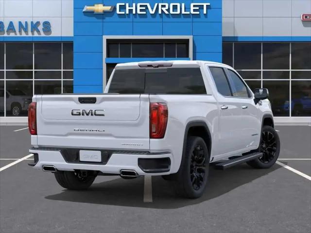 2026 GMC Sierra 1500 Crew Cab, Short Bed, Denali, 4WD