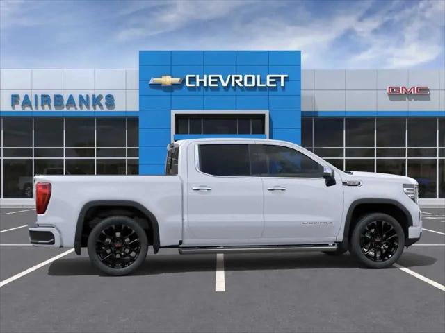 2026 GMC Sierra 1500 Crew Cab, Short Bed, Denali, 4WD