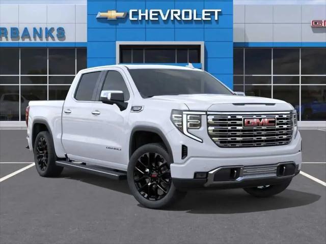 2026 GMC Sierra 1500 Crew Cab, Short Bed, Denali, 4WD