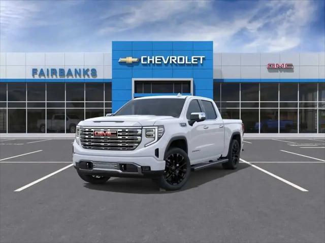2026 GMC Sierra 1500 Crew Cab, Short Bed, Denali, 4WD
