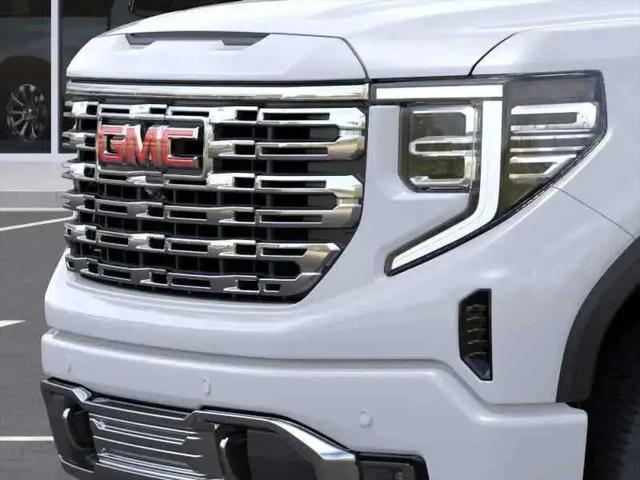2026 GMC Sierra 1500 Crew Cab, Short Bed, Denali, 4WD