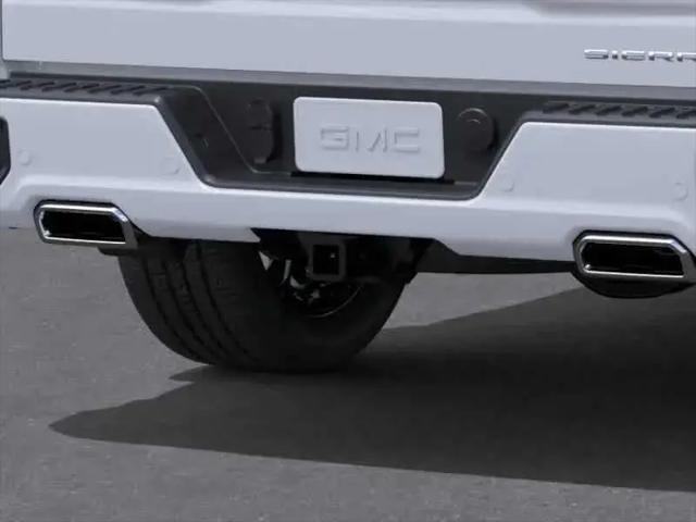 2026 GMC Sierra 1500 Crew Cab, Short Bed, Denali, 4WD