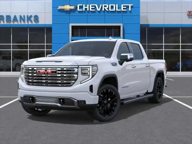 2026 GMC Sierra 1500 Crew Cab, Short Bed, Denali, 4WD