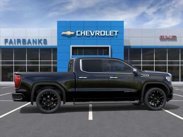 2026 GMC Sierra 1500 Crew Cab, Short Bed, Denali, 4WD