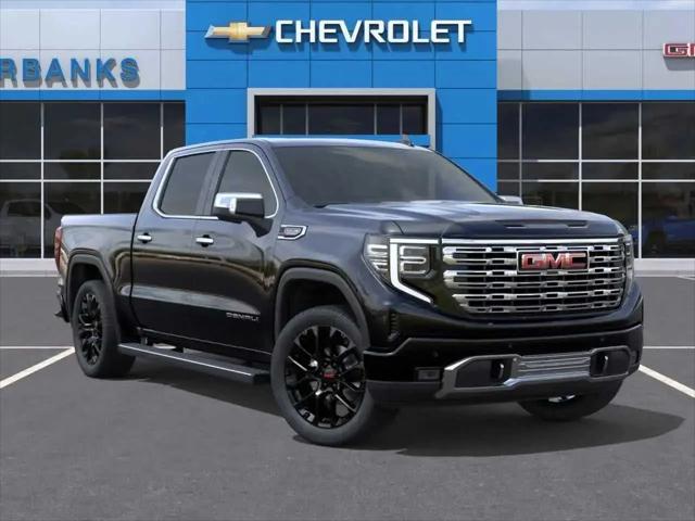 2026 GMC Sierra 1500 Crew Cab, Short Bed, Denali, 4WD