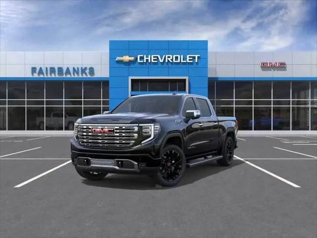 2026 GMC Sierra 1500 Crew Cab, Short Bed, Denali, 4WD