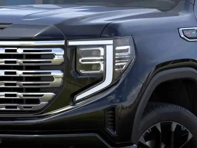 2026 GMC Sierra 1500 Crew Cab, Short Bed, Denali, 4WD