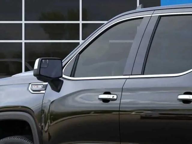 2026 GMC Sierra 1500 Crew Cab, Short Bed, Denali, 4WD