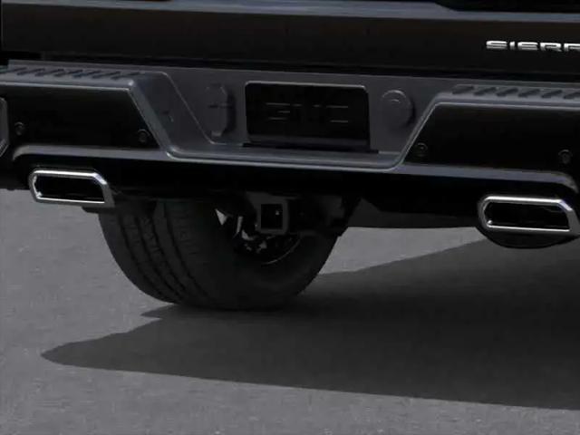2026 GMC Sierra 1500 Crew Cab, Short Bed, Denali, 4WD