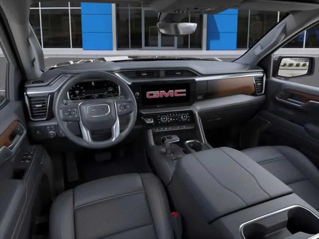 2026 GMC Sierra 1500 Crew Cab, Short Bed, Denali, 4WD