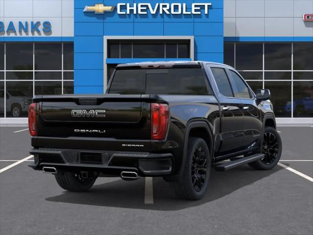 2026 GMC Sierra 1500 Crew Cab, Short Bed, Denali, 4WD